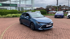 Toyota Corolla 1.8 VVT-i Hybrid Excel 5dr CVT Hybrid Hatchback